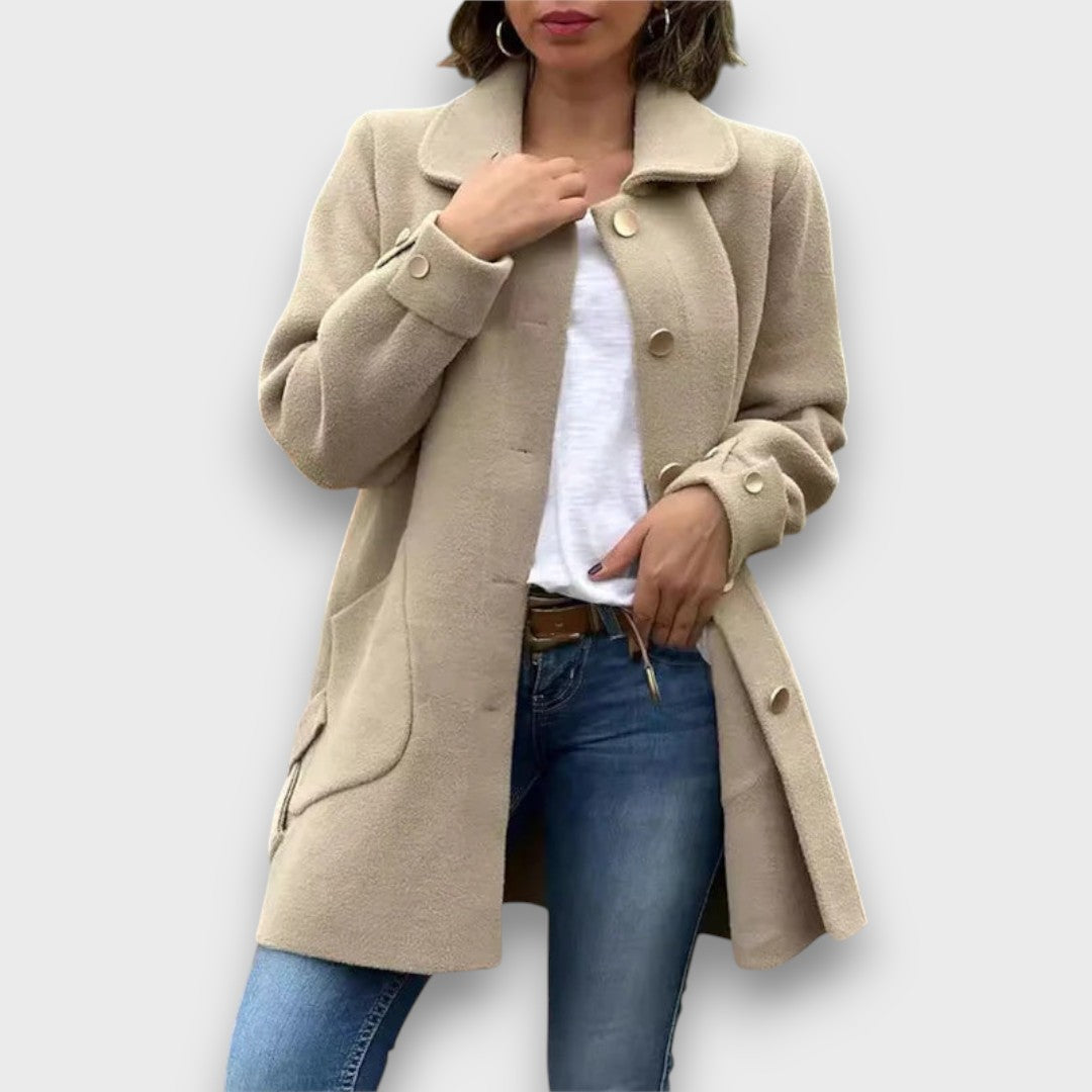 Arlina – Abrigo clásico