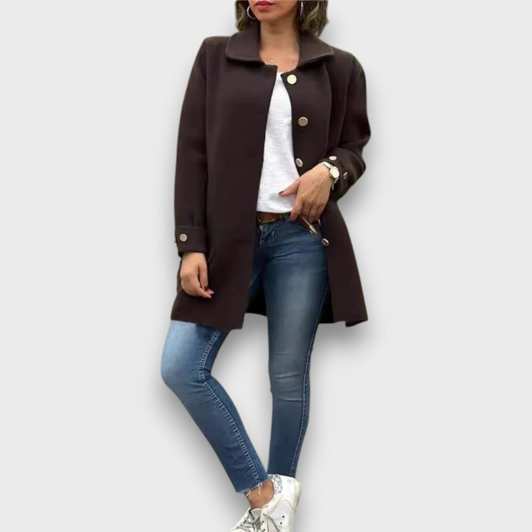 Arlina – Abrigo clásico
