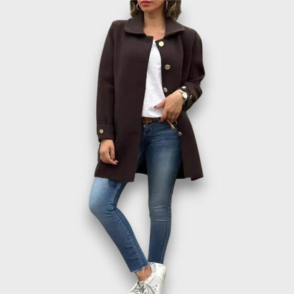 Arlina – Abrigo clásico
