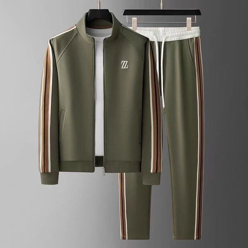 | COSTUME SPORTIF HOMME EN DEUX PIÈCES