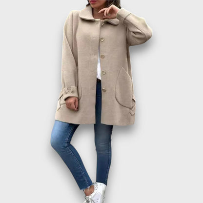 Arlina – Abrigo clásico