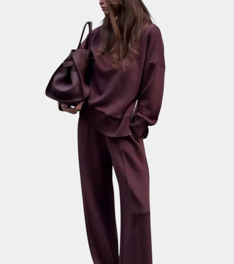 Conjunto acolchado