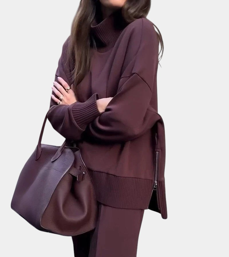 Conjunto acolchado