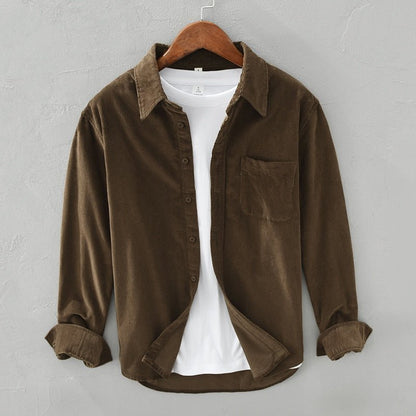 Camisa de Diseño Italiano