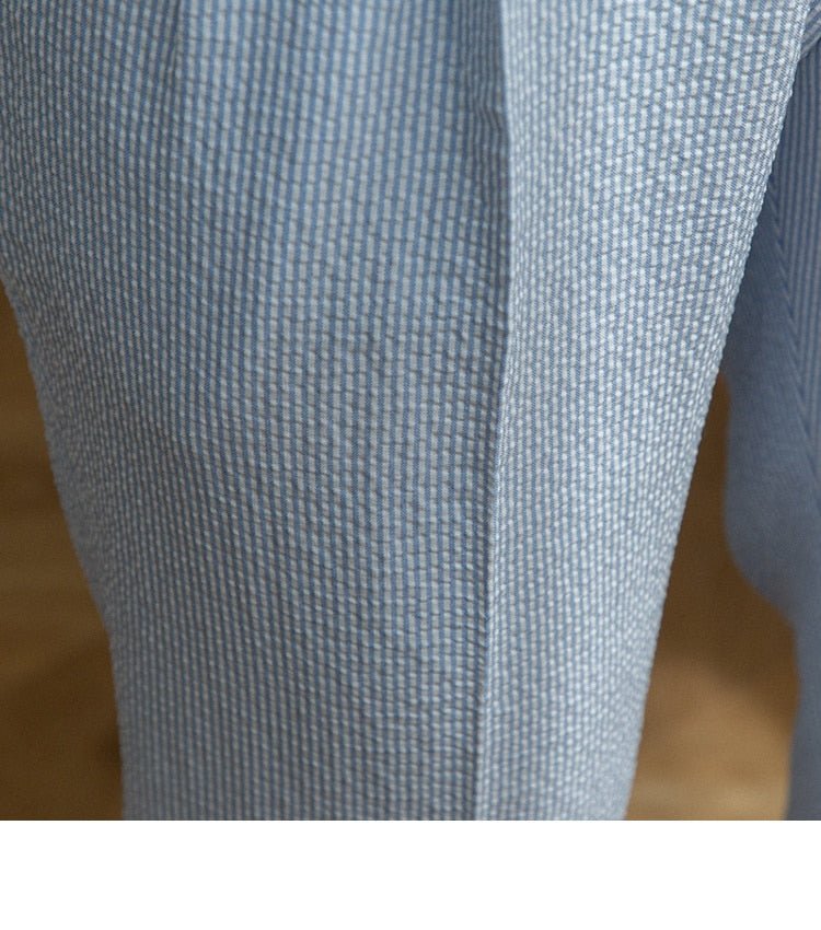 Pantalones Old Money Estilo Italiano