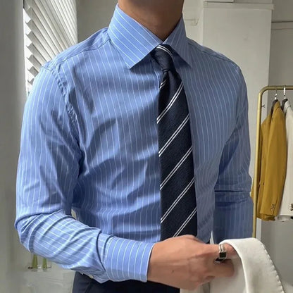 Camisa Italiana a Rayas