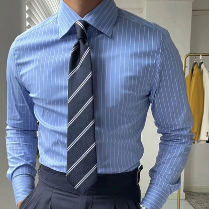 Camisa Italiana a Rayas