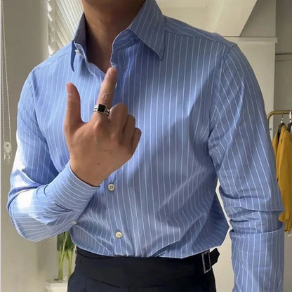 Camisa Italiana a Rayas