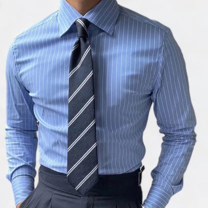 Camisa Italiana a Rayas