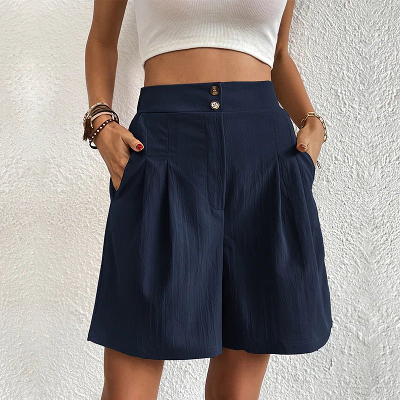 | Pantalones cortos Comodidad Talla Haute Jennifer