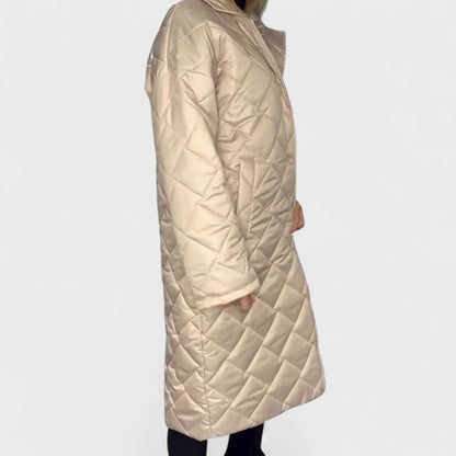 Kensington - Abrigo acolchado reversible