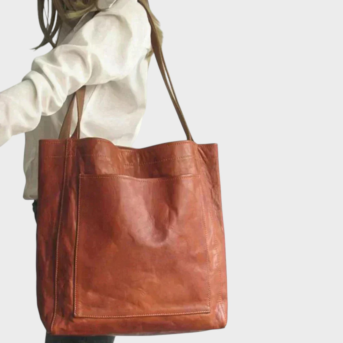 Jagoda – Bolso Elegante de Piel