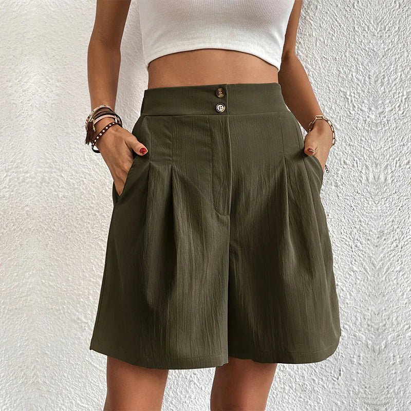 | Pantalones cortos Comodidad Talla Haute Jennifer