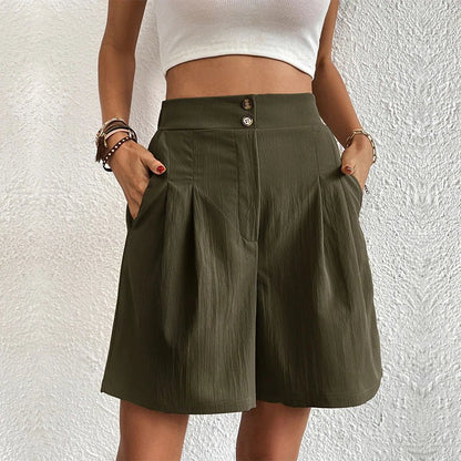 | Pantalones cortos Comodidad Talla Haute Jennifer