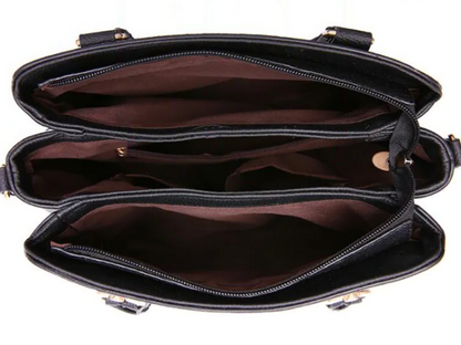 Isabella – Bolso de Bandolera de Moda y Diseño Contemporáneo