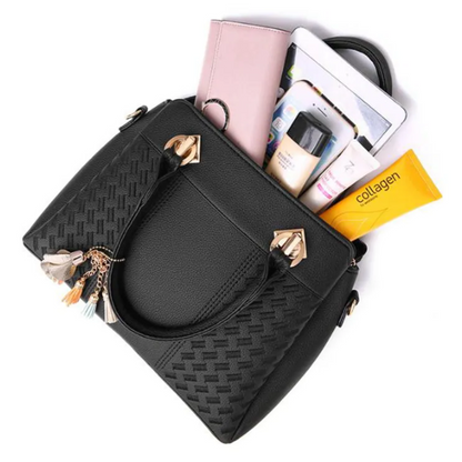 Isabella – Bolso de Bandolera de Moda y Diseño Contemporáneo