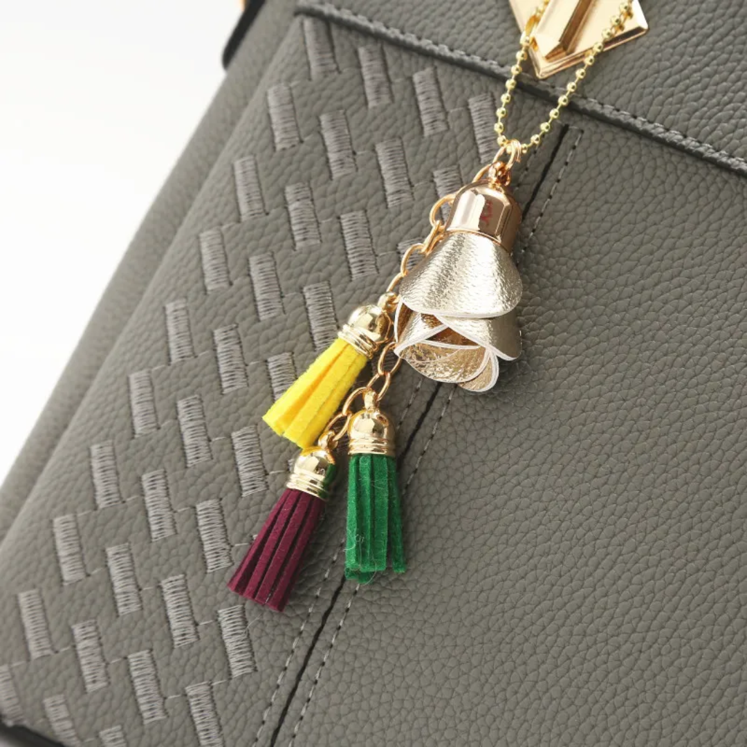 Isabella – Bolso de Bandolera de Moda y Diseño Contemporáneo