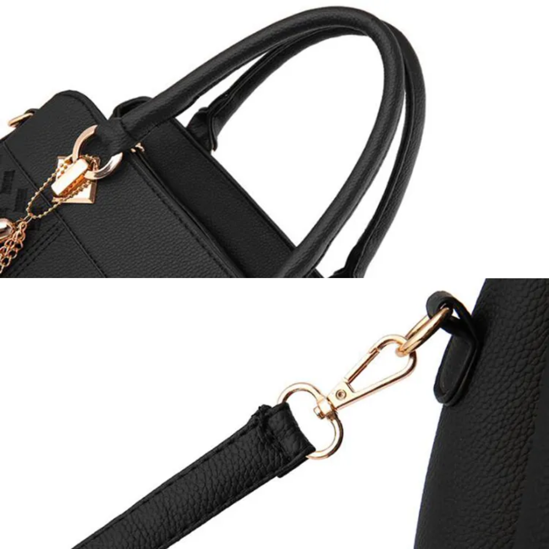 Isabella – Bolso de Bandolera de Moda y Diseño Contemporáneo