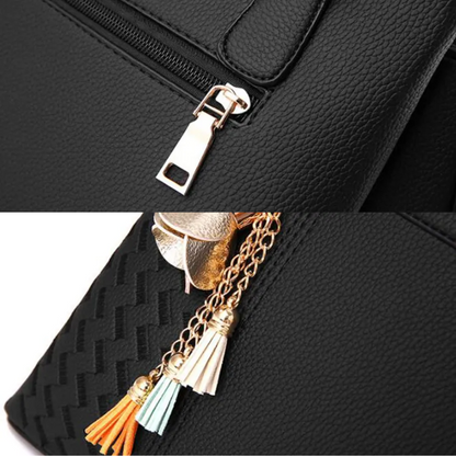 Isabella – Bolso de Bandolera de Moda y Diseño Contemporáneo