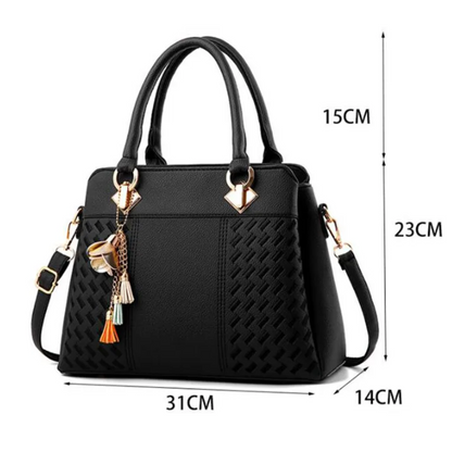 Isabella – Bolso de Bandolera de Moda y Diseño Contemporáneo