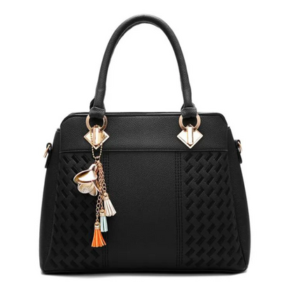 Isabella – Bolso de Bandolera de Moda y Diseño Contemporáneo