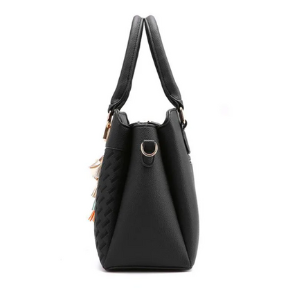 Isabella – Bolso de Bandolera de Moda y Diseño Contemporáneo