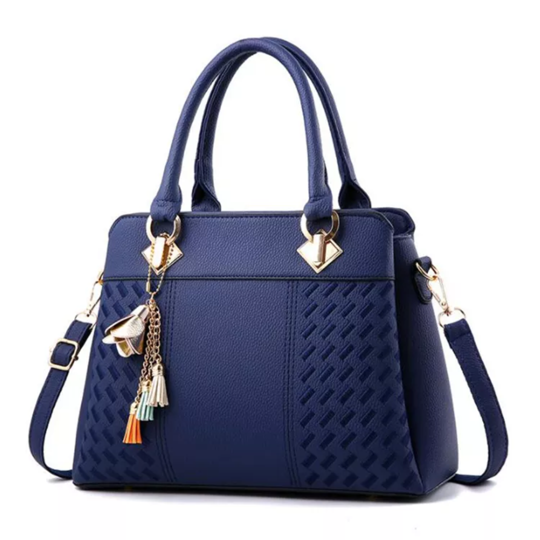 Isabella – Bolso de Bandolera de Moda y Diseño Contemporáneo
