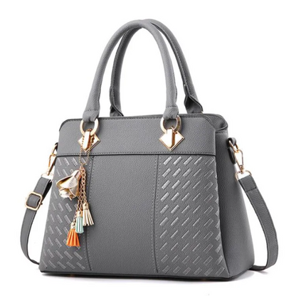 Isabella – Bolso de Bandolera de Moda y Diseño Contemporáneo