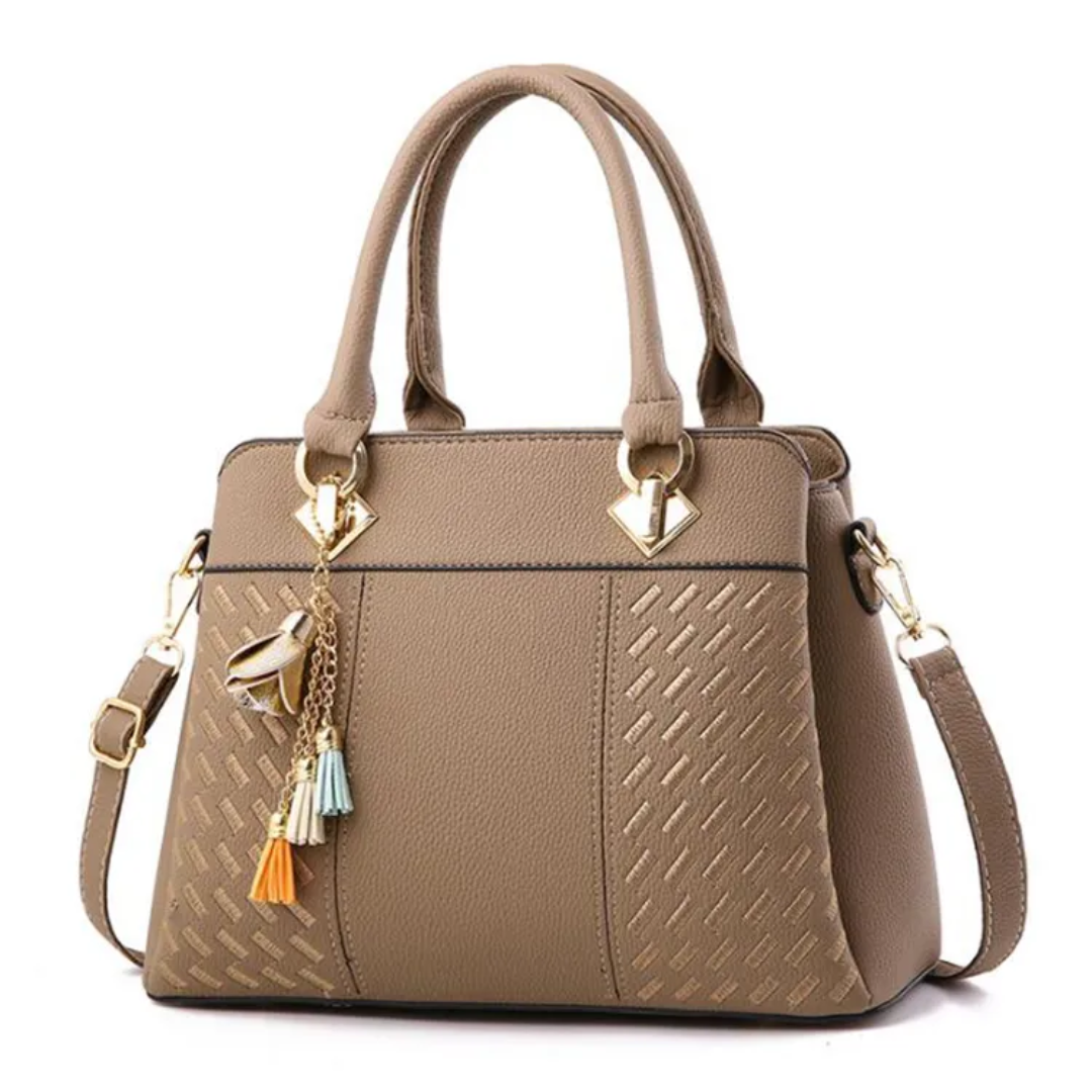 Isabella – Bolso de Bandolera de Moda y Diseño Contemporáneo