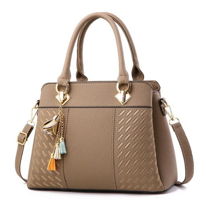 Isabella – Bolso de Bandolera de Moda y Diseño Contemporáneo