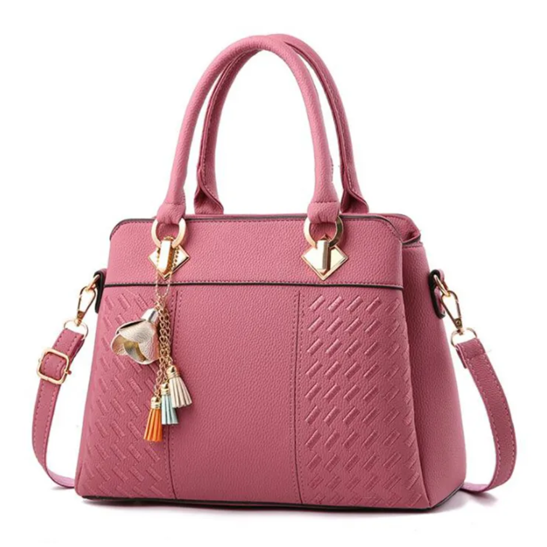 Isabella – Bolso de Bandolera de Moda y Diseño Contemporáneo