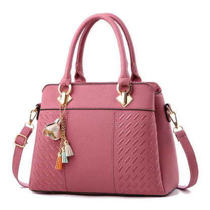 Isabella – Bolso de Bandolera de Moda y Diseño Contemporáneo