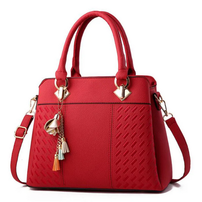 Isabella – Bolso de Bandolera de Moda y Diseño Contemporáneo