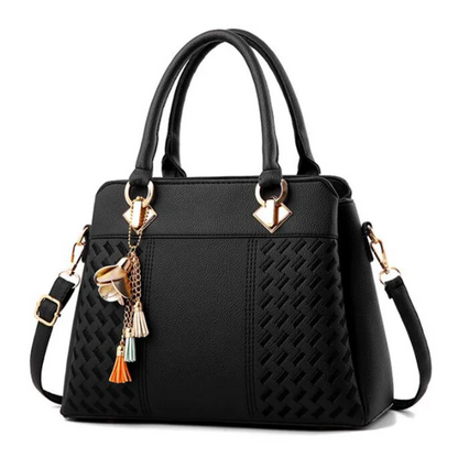 Isabella – Bolso de Bandolera de Moda y Diseño Contemporáneo