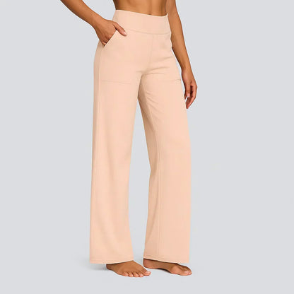 Pantalón elástico y cómodo