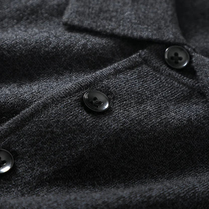Polo de Punto de Lana para Hombre
