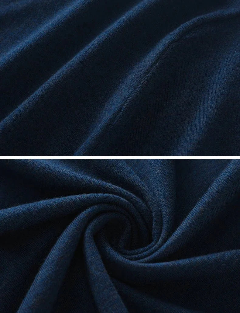 Polo de Punto de Lana para Hombre