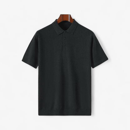 Polo de Punto de Lana para Hombre