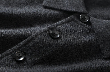 Polo de Punto de Lana para Hombre