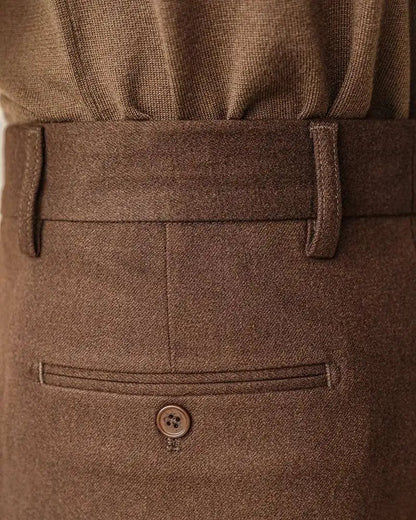 Pantalones de Oficina Slim Estilo Coreano