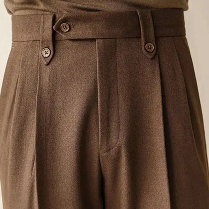 Pantalones de Oficina Slim Estilo Coreano