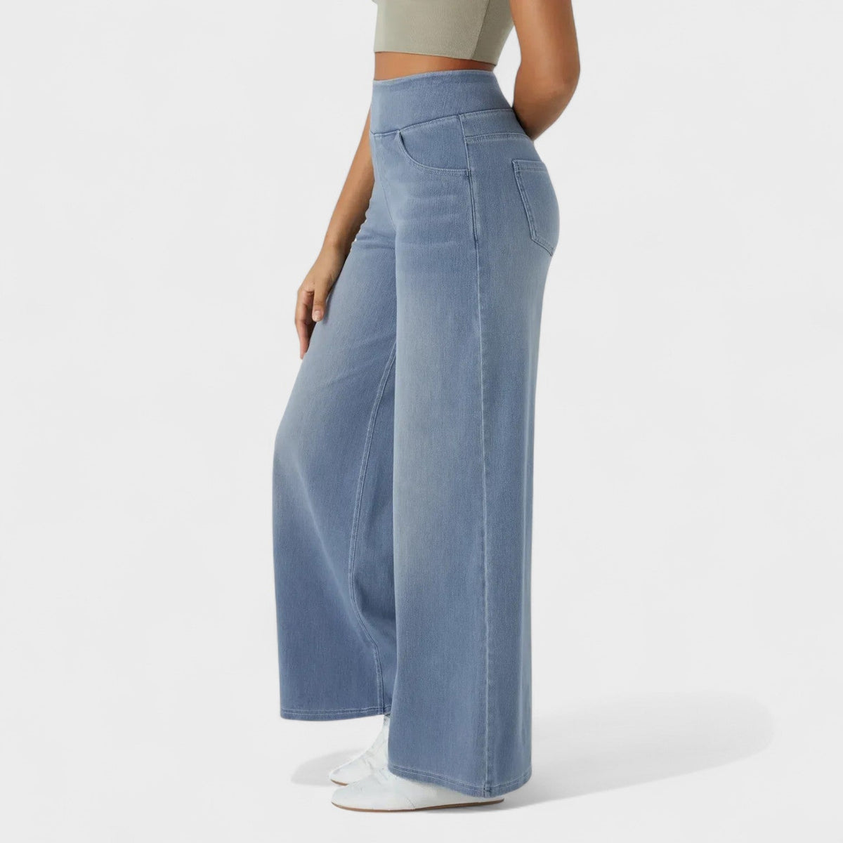 Clara - Jeans anchos