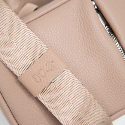 Bolso Sling de Viaje | Piel