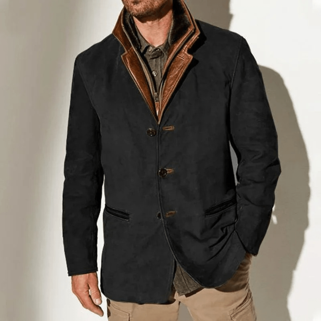 Emil | Chaqueta de Hombre Elegancia Intemporal