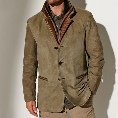 Emil | Chaqueta de Hombre Elegancia Intemporal
