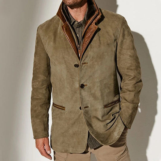 Emil | Chaqueta de Hombre Elegancia Intemporal