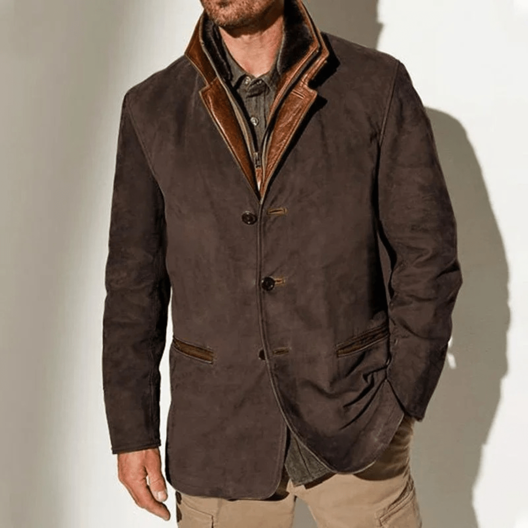 Emil | Chaqueta de Hombre Elegancia Intemporal