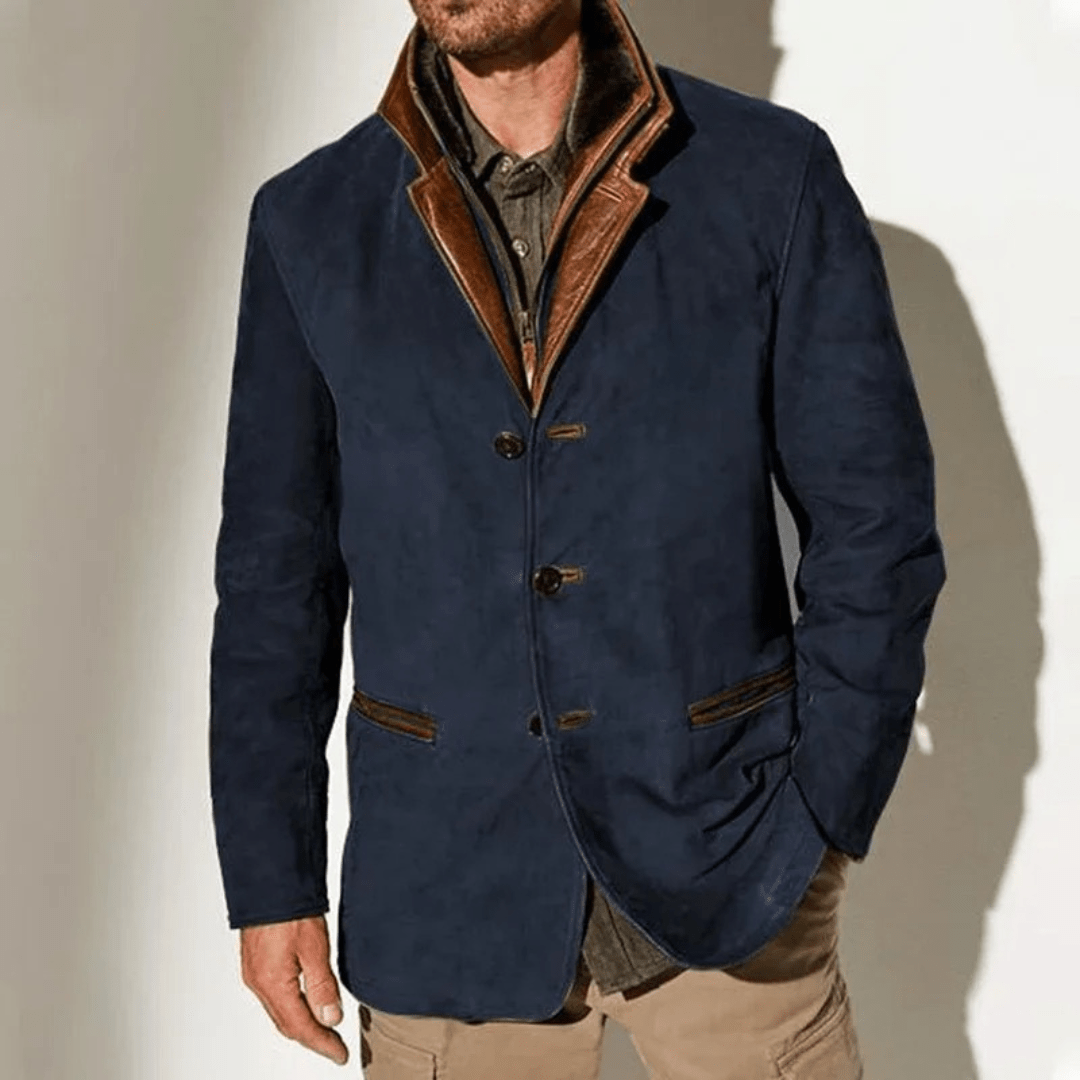 Emil | Chaqueta de Hombre Elegancia Intemporal