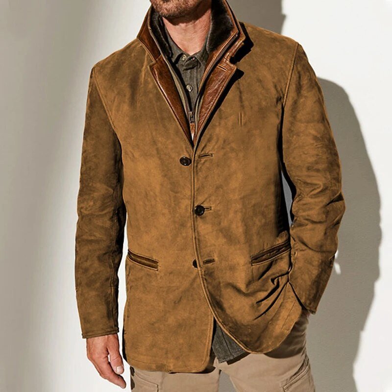 Emil | Chaqueta de Hombre Elegancia Intemporal