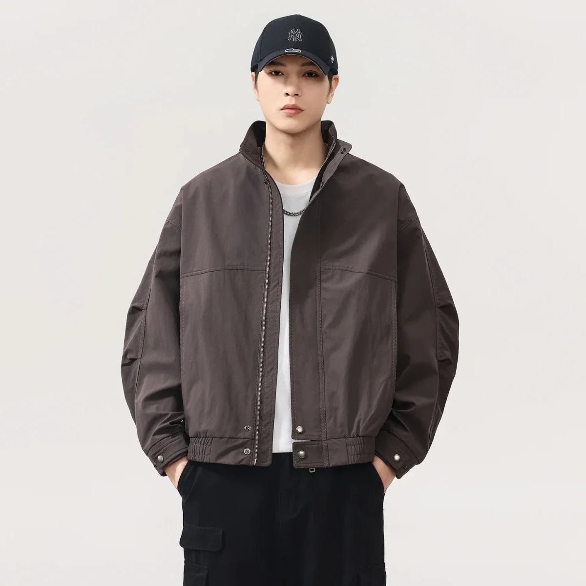Chaqueta Estilo Americano Leo